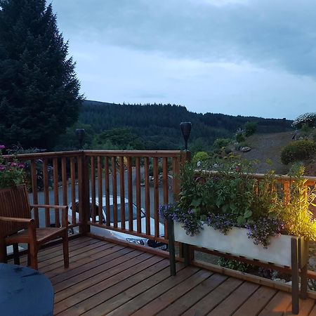 Forest View Woodland Lodge Ballard Luaran gambar