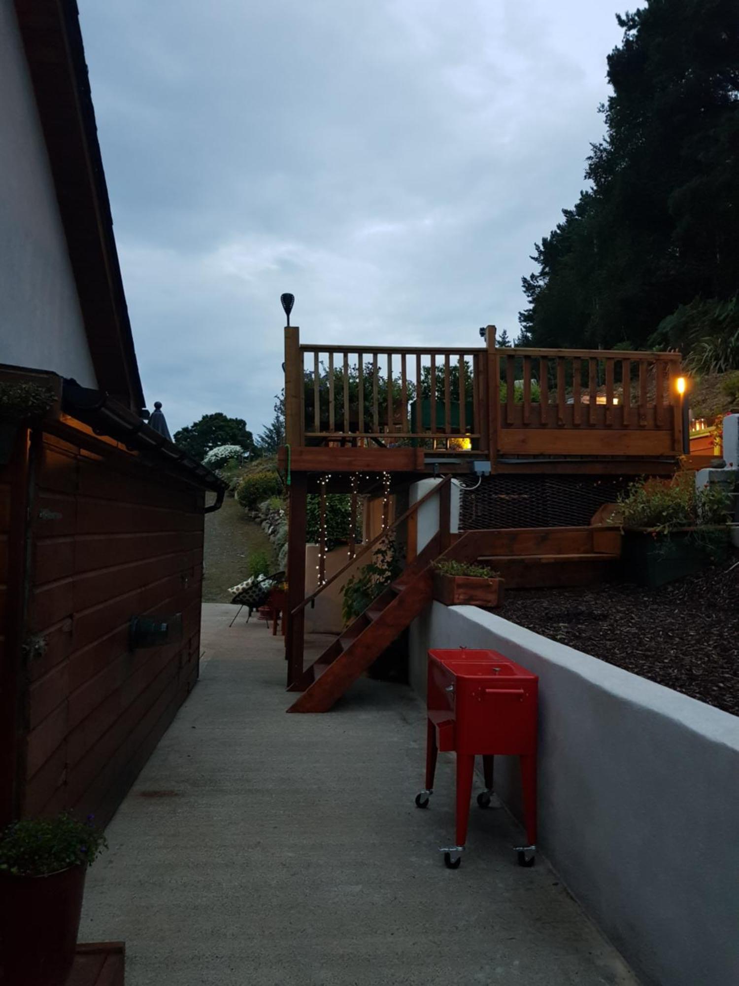 Forest View Woodland Lodge Ballard Luaran gambar