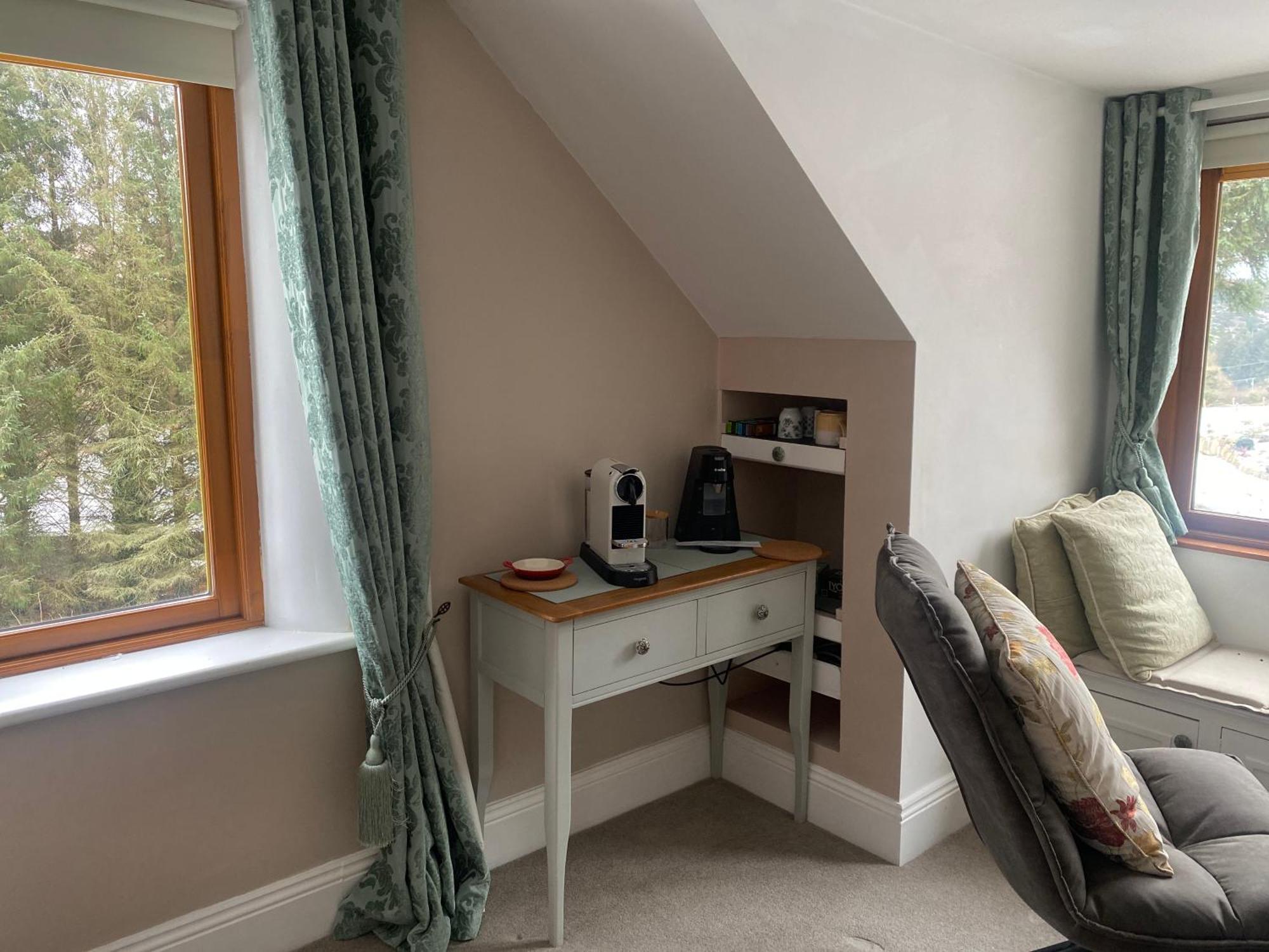 Forest View Woodland Lodge Ballard Luaran gambar