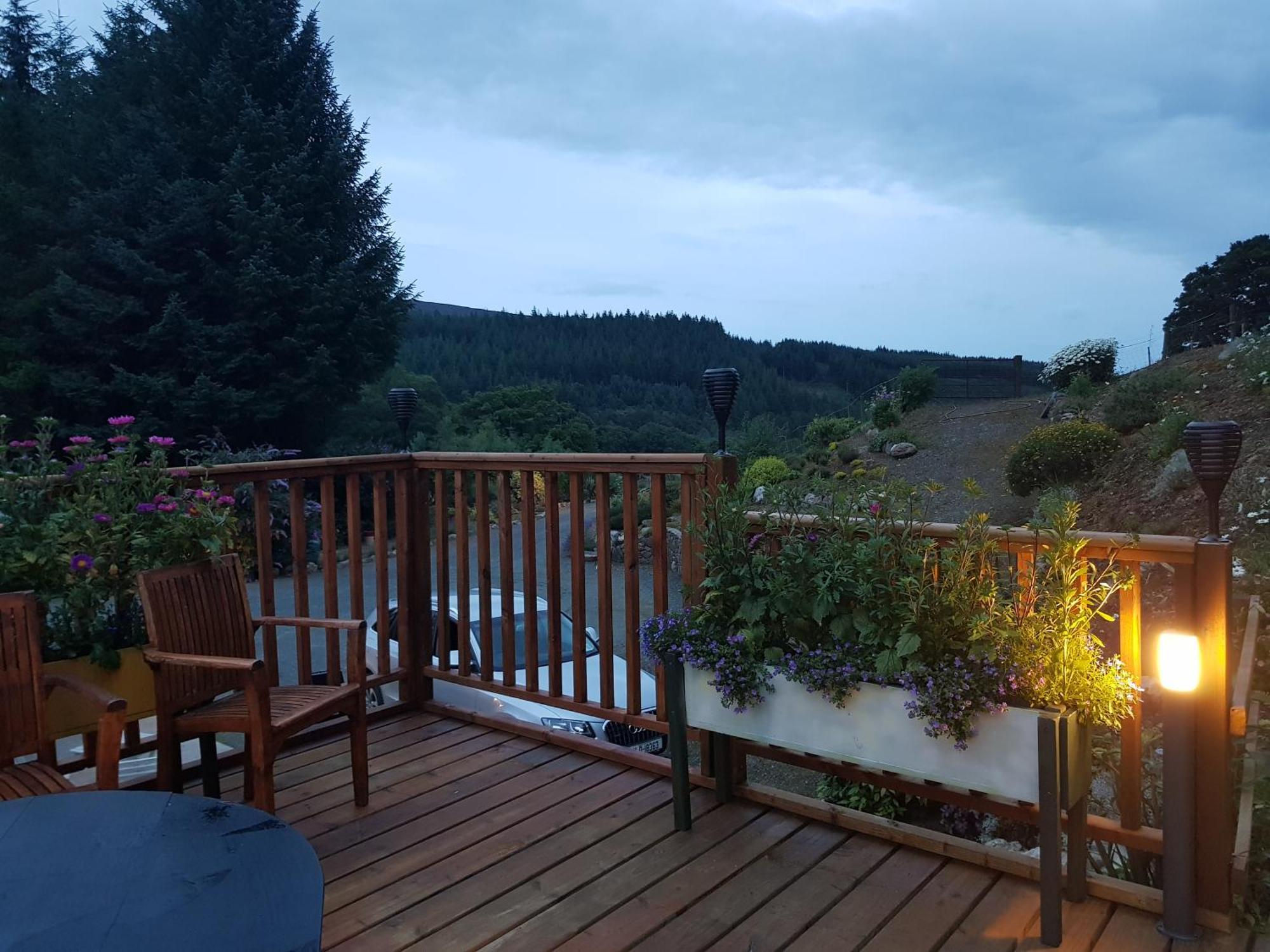 Forest View Woodland Lodge Ballard Luaran gambar