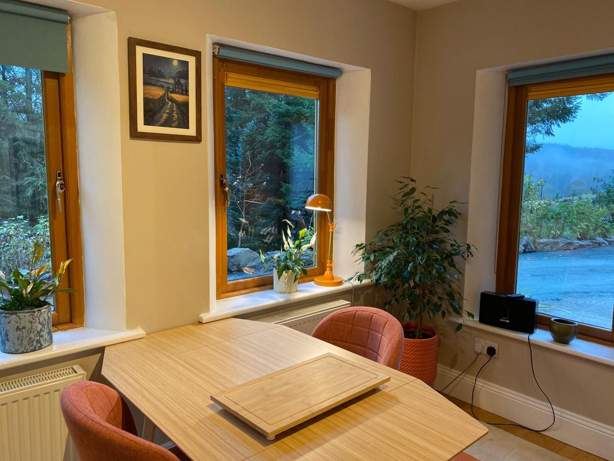 Forest View Woodland Lodge Ballard Luaran gambar