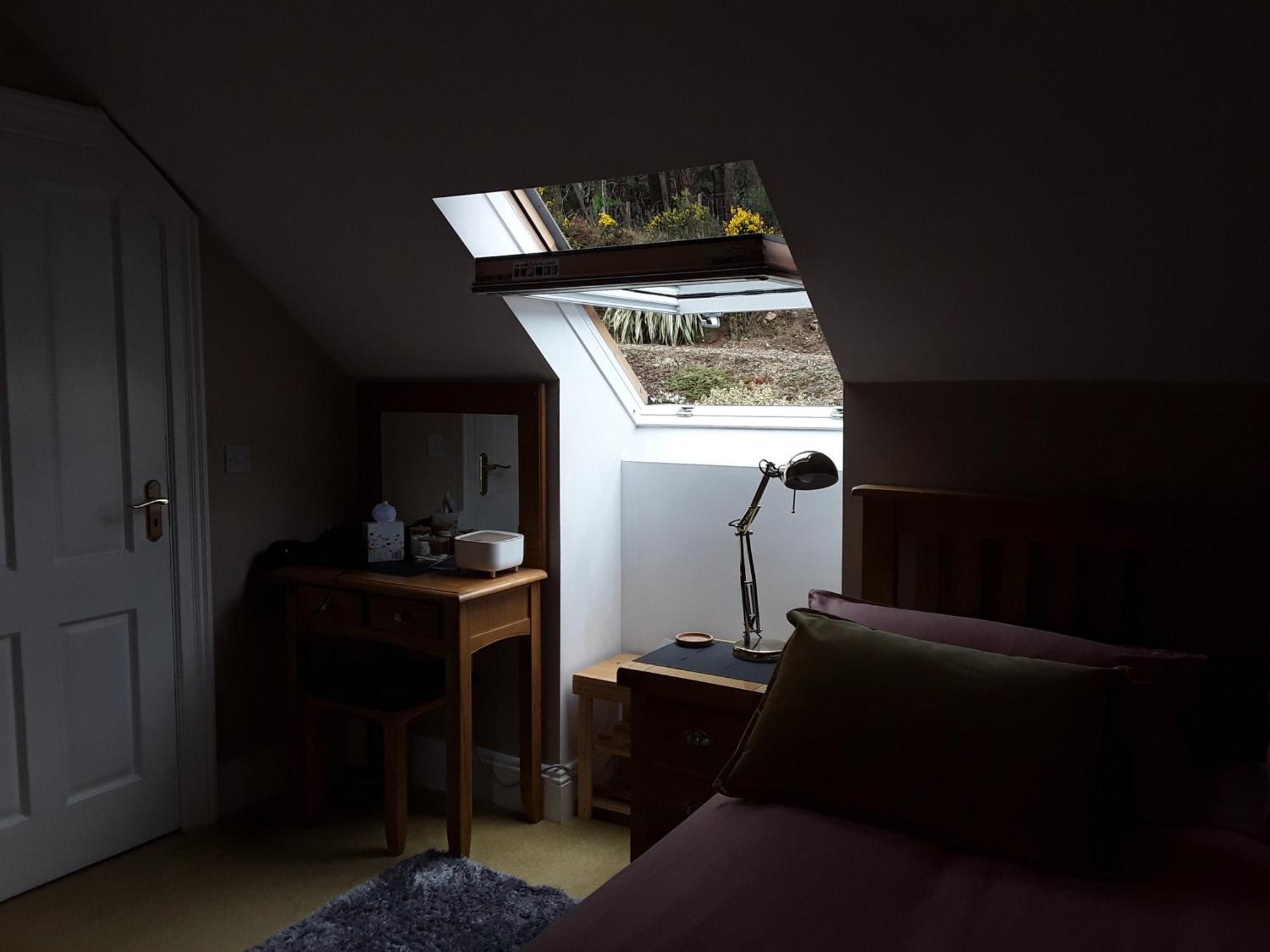 Forest View Woodland Lodge Ballard Luaran gambar