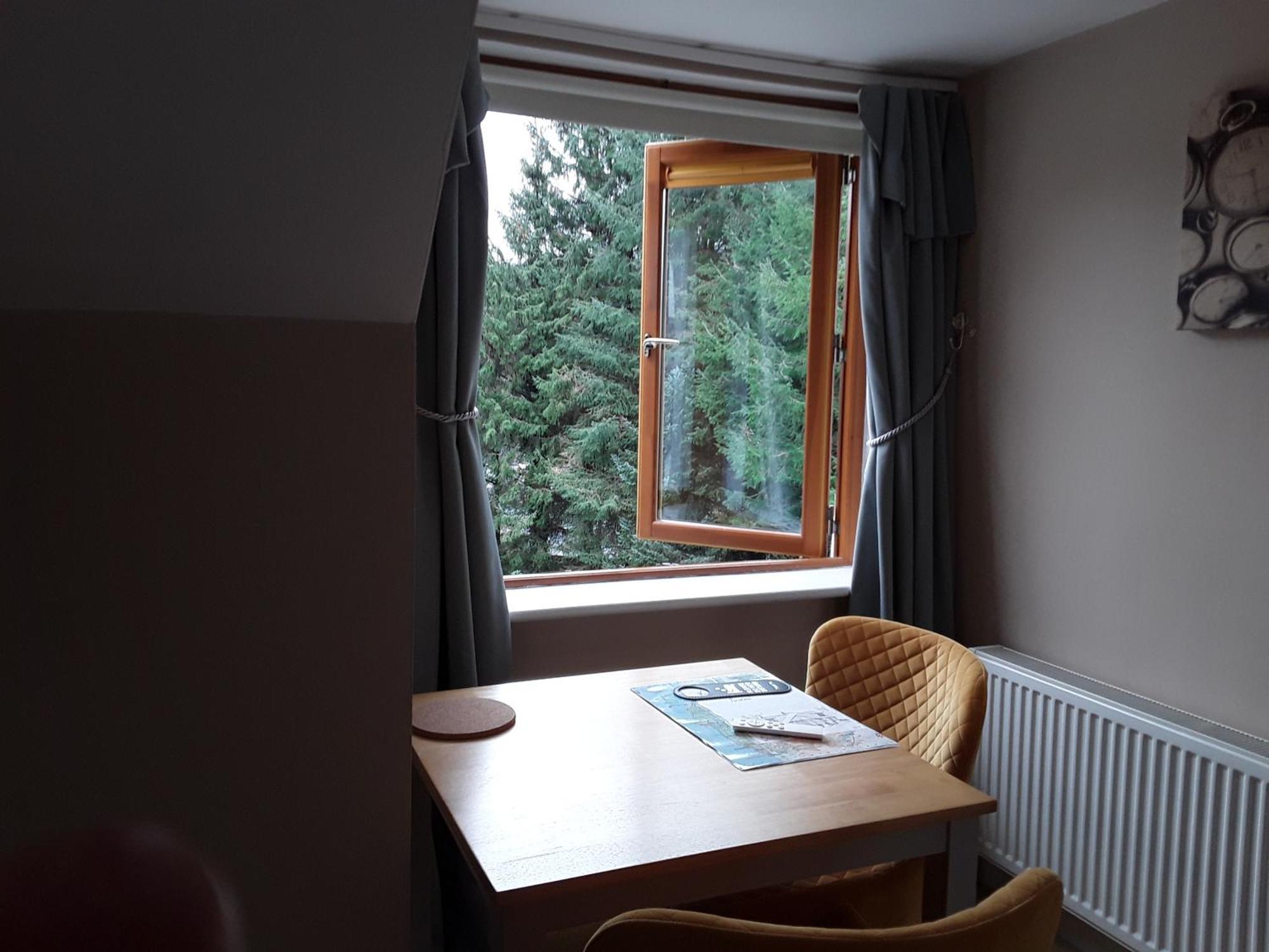 Forest View Woodland Lodge Ballard Luaran gambar